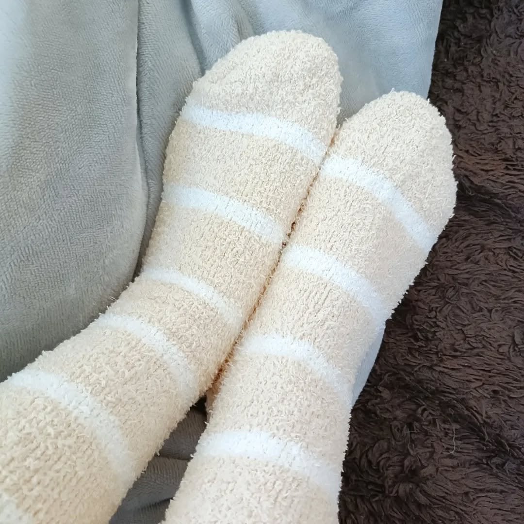 ぽかぽかカイロソックス/カイロソックス/暖かい靴下を使ったクチコミ(4枚目)