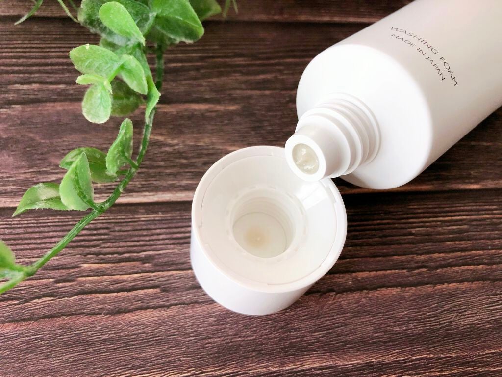 WASHING FOAM/Plamine/洗顔フォームを使ったクチコミ(2枚目)