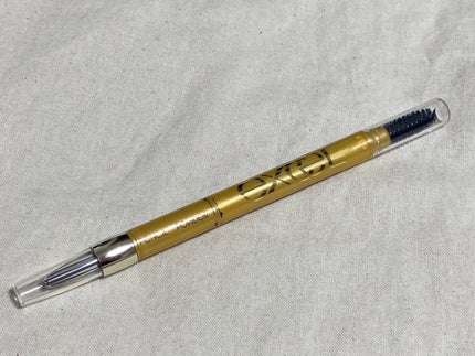 パウダー&ペンシル アイブロウEX/excel/アイブロウペンシルを使ったクチコミ(2枚目)