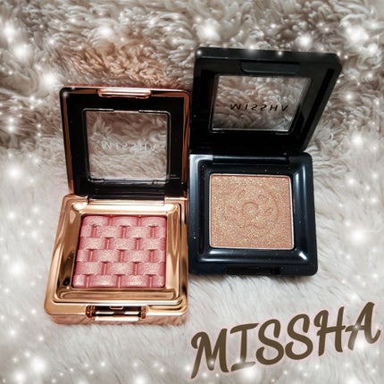 モダンシャドウ/MISSHA/単色アイシャドウを使ったクチコミ(1枚目)