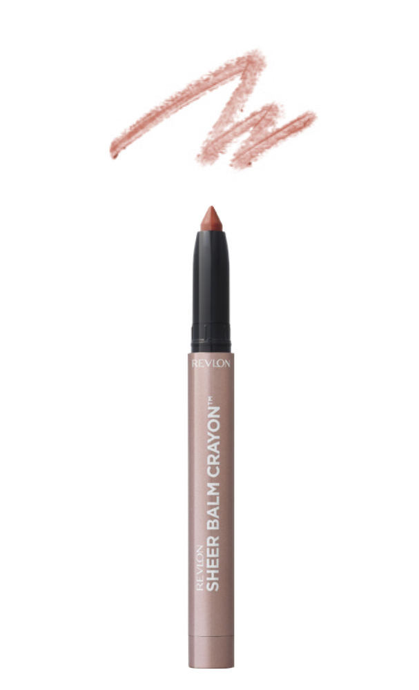 レブロン シアー バーム クレヨン 011 ヌーディー モーヴ