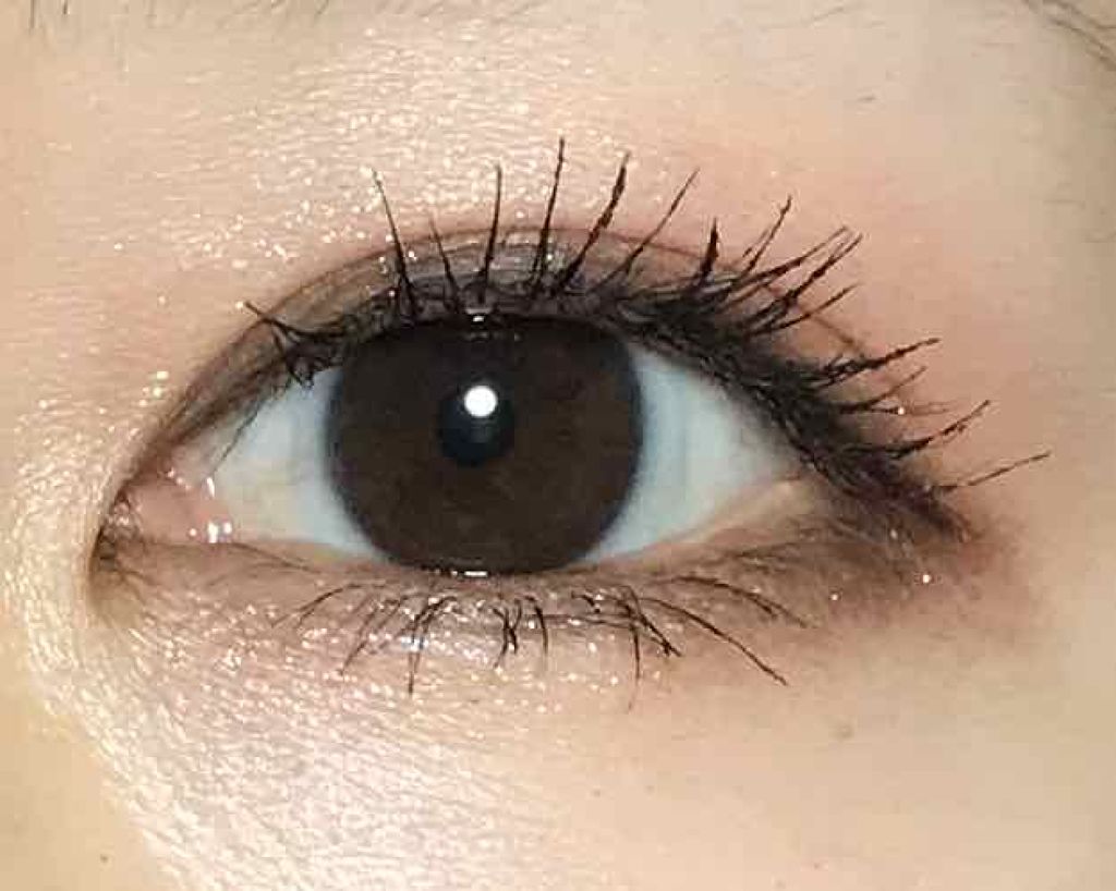 プリズム エアー シャドウ/CLIO/単色アイシャドウを使ったクチコミ（1枚目）