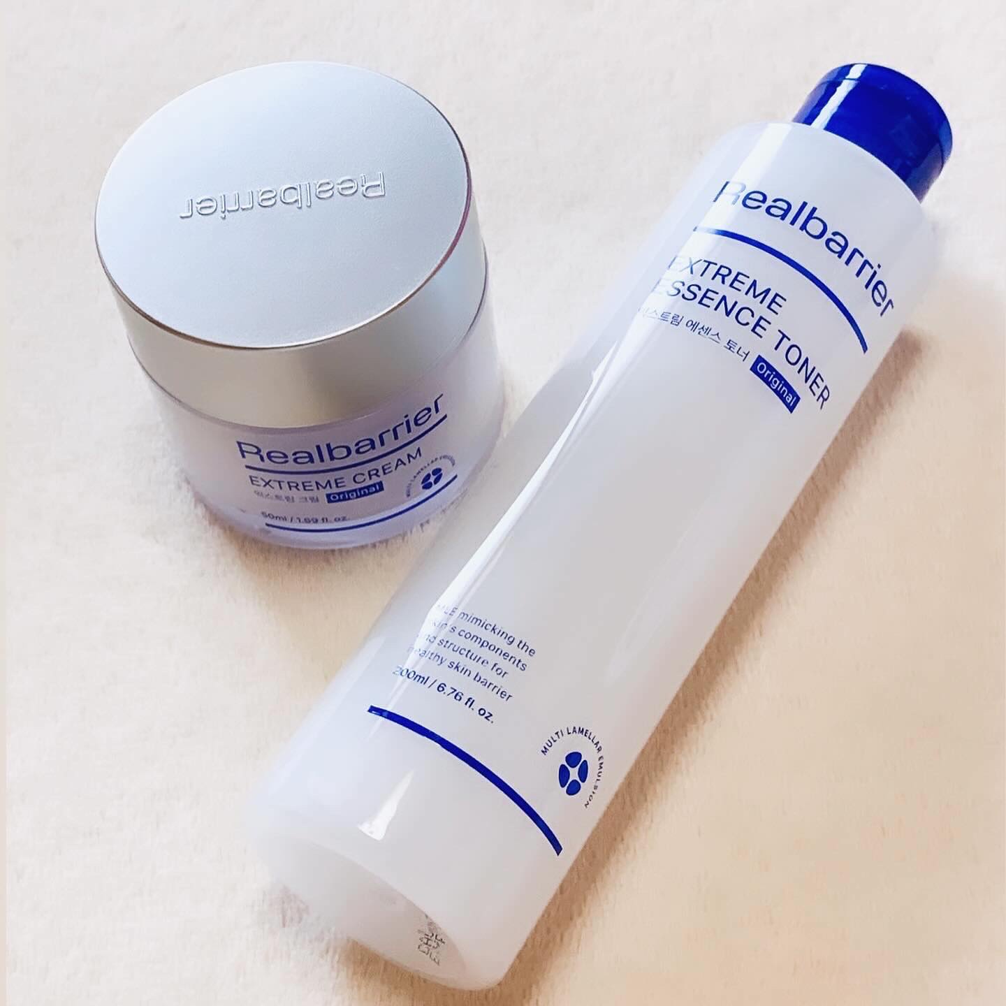 エクストリームエッセンストナーオリジナル/Real Barrier/化粧水を使ったクチコミ（2枚目）