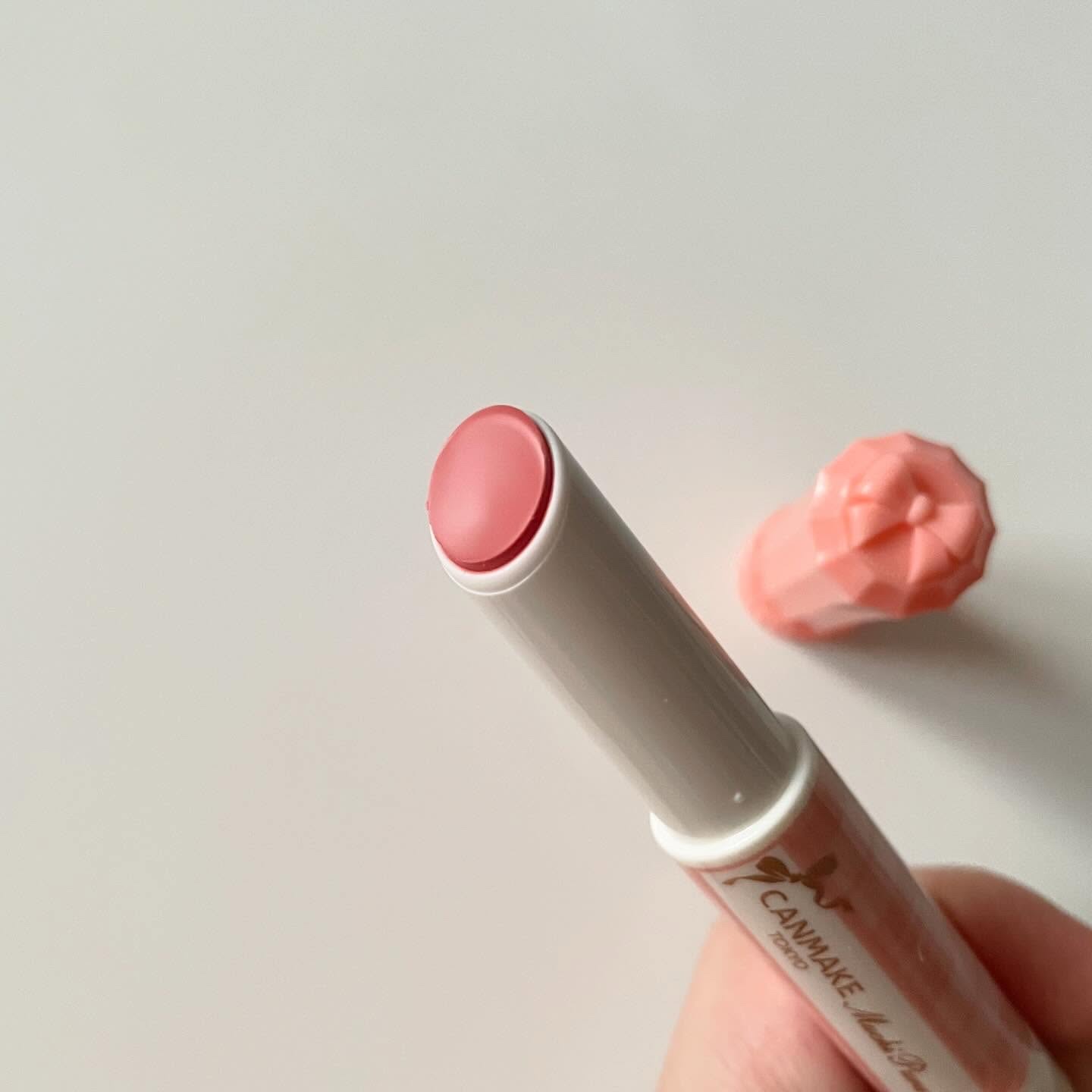 グロウフルールチークス/キャンメイク/パウダーチークを使ったクチコミ（2枚目）