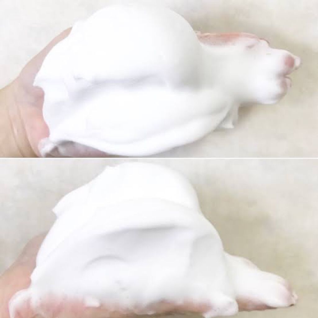 ほいっぷるん/DAISO/その他スキンケアグッズを使ったクチコミ（1枚目）