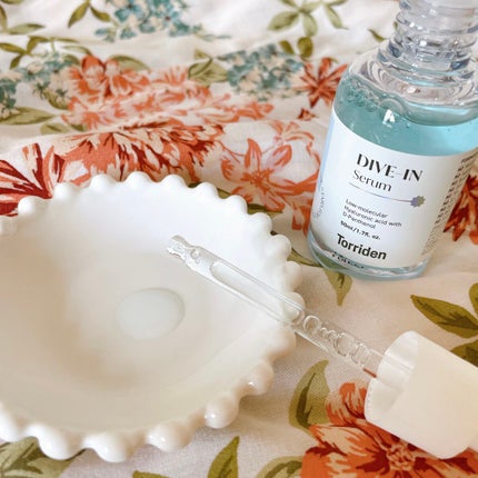 ダイブイン セラム/Torriden/美容液を使ったクチコミ(2枚目)