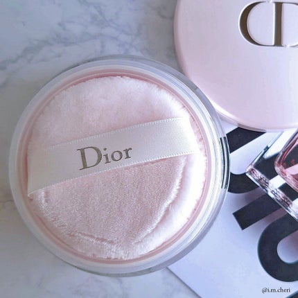 ミス ディオール ブルーミング ボディ パウダー/Dior/ボディパウダーを使ったクチコミ(1枚目)