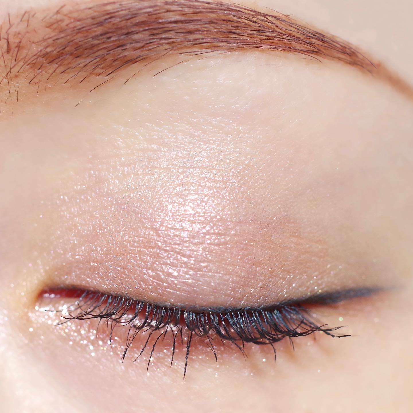 エテュセ ラスティング ジェルライナー/ettusais/ジェルアイライナーを使ったクチコミ（3枚目）