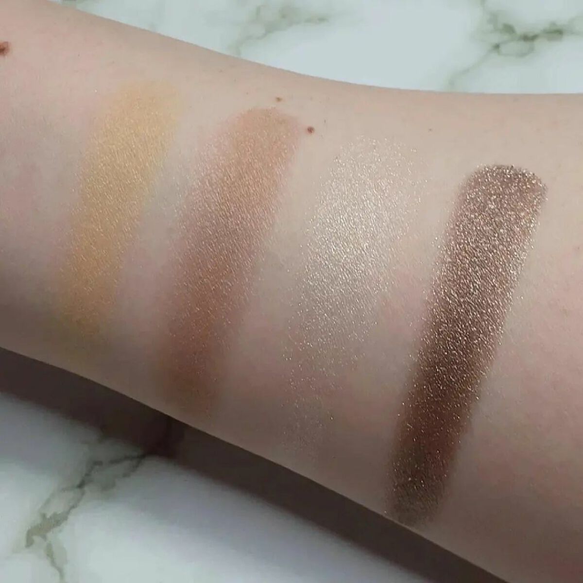 アイカラーレーション/LUNASOL/アイシャドウパレットを使ったクチコミ(6枚目)