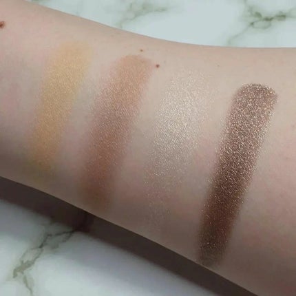 アイカラーレーション/LUNASOL/アイシャドウパレットを使ったクチコミ(6枚目)