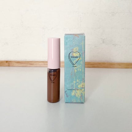 マルチマスカラ/WHOMEE/眉マスカラを使ったクチコミ(1枚目)