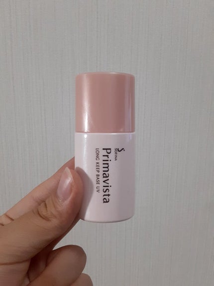 スキンプロテクトベース<皮脂くずれ防止>/プリマヴィスタ/化粧下地を使ったクチコミ(1枚目)