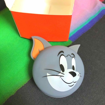 ラッキーフレンズ 2トーンチーク/ETUDE/パウダーチークを使ったクチコミ(2枚目)