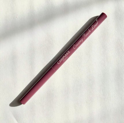 クリーミータッチライナー/キャンメイク/ジェルアイライナーを使ったクチコミ(1枚目)