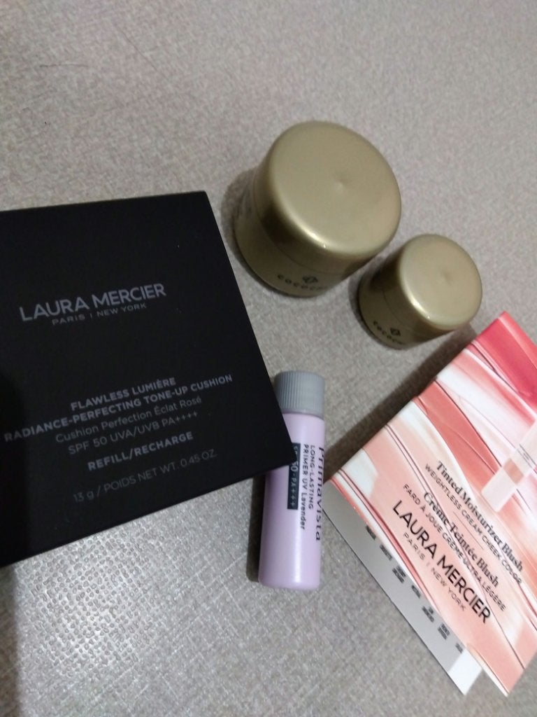 スキンプロテクトベース<皮脂くずれ防止>SPF50/プリマヴィスタ/化粧下地を使ったクチコミ(1枚目)