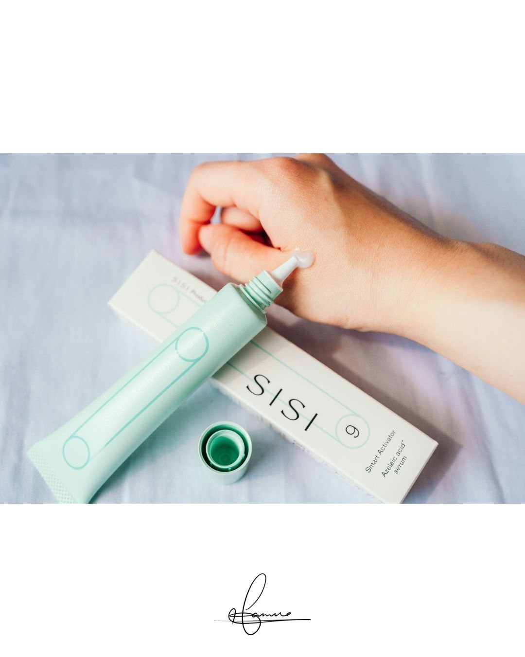スマートアクティベーター/SISI/美容液を使ったクチコミ（1枚目）