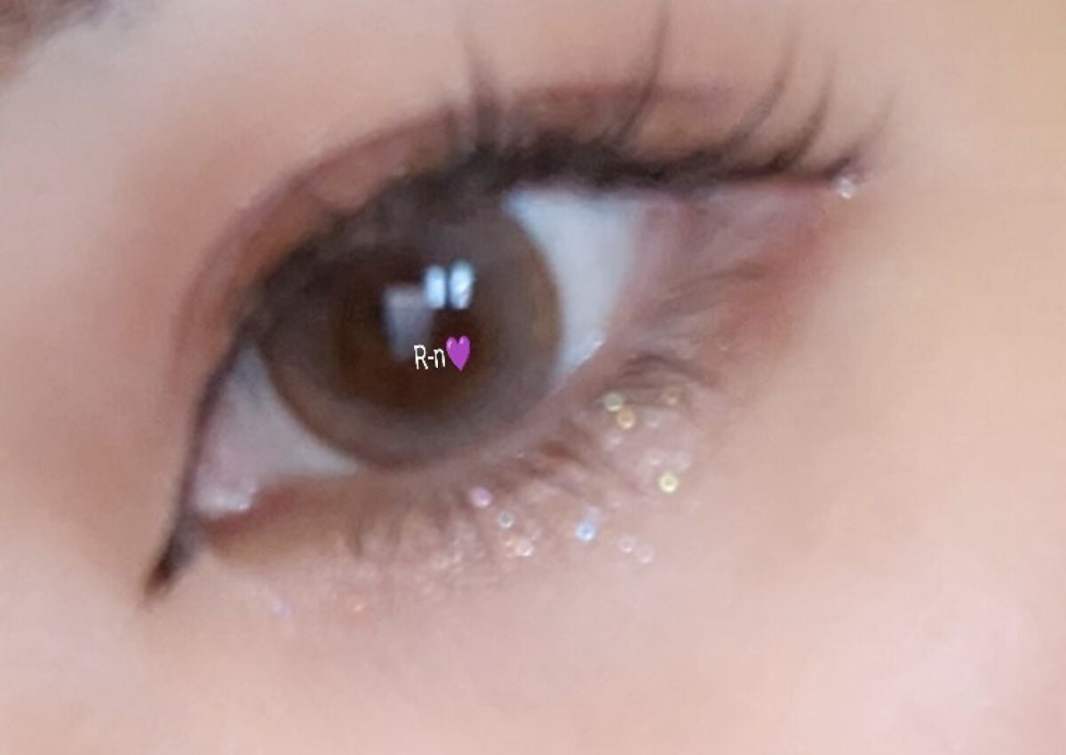 Flurry by colors 1day/Flurry by colors/ワンデー(1DAY)カラコンを使ったクチコミ(3枚目)