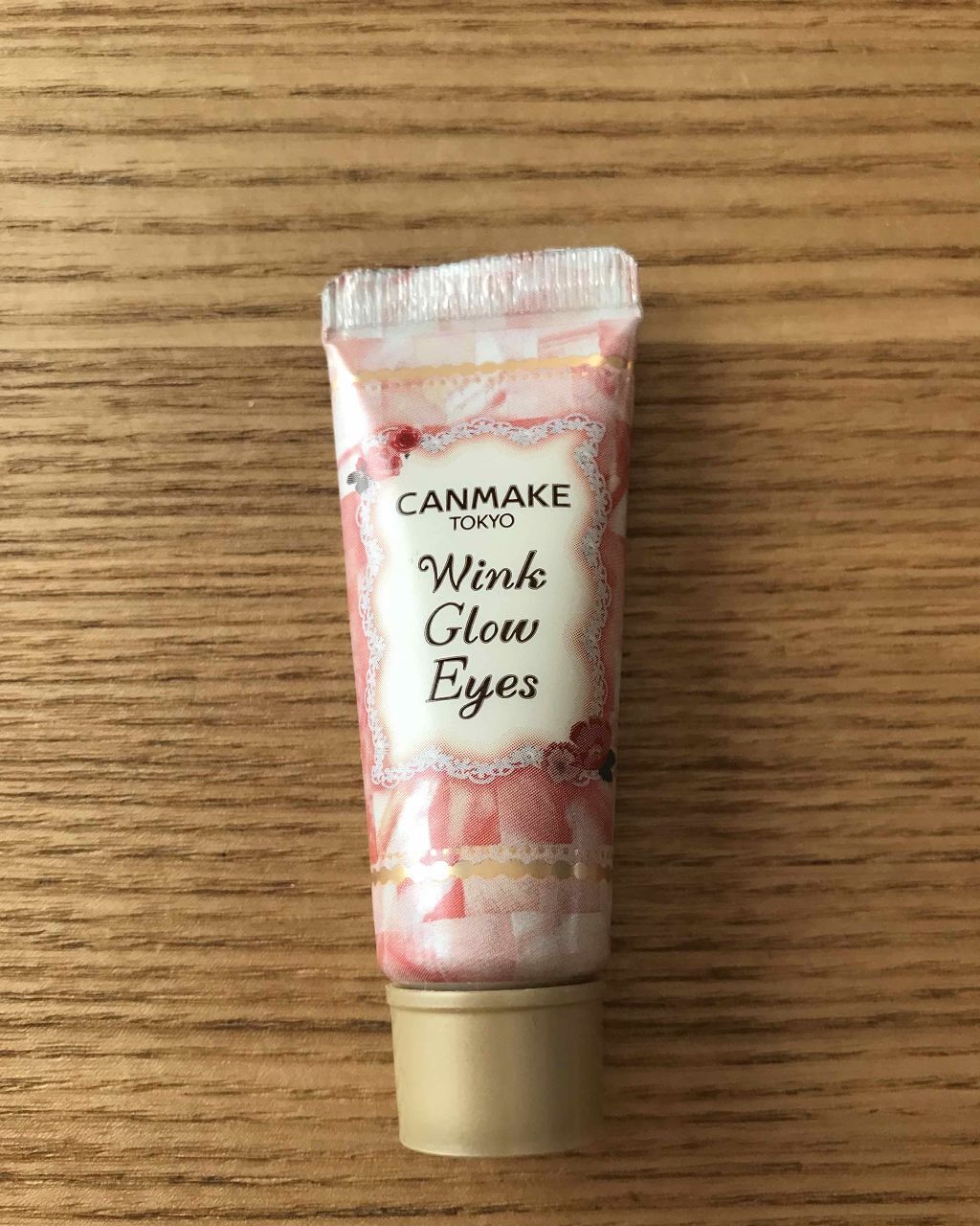 ウィンクグロウアイズ/キャンメイク/ジェル・クリームアイシャドウを使ったクチコミ(3枚目)