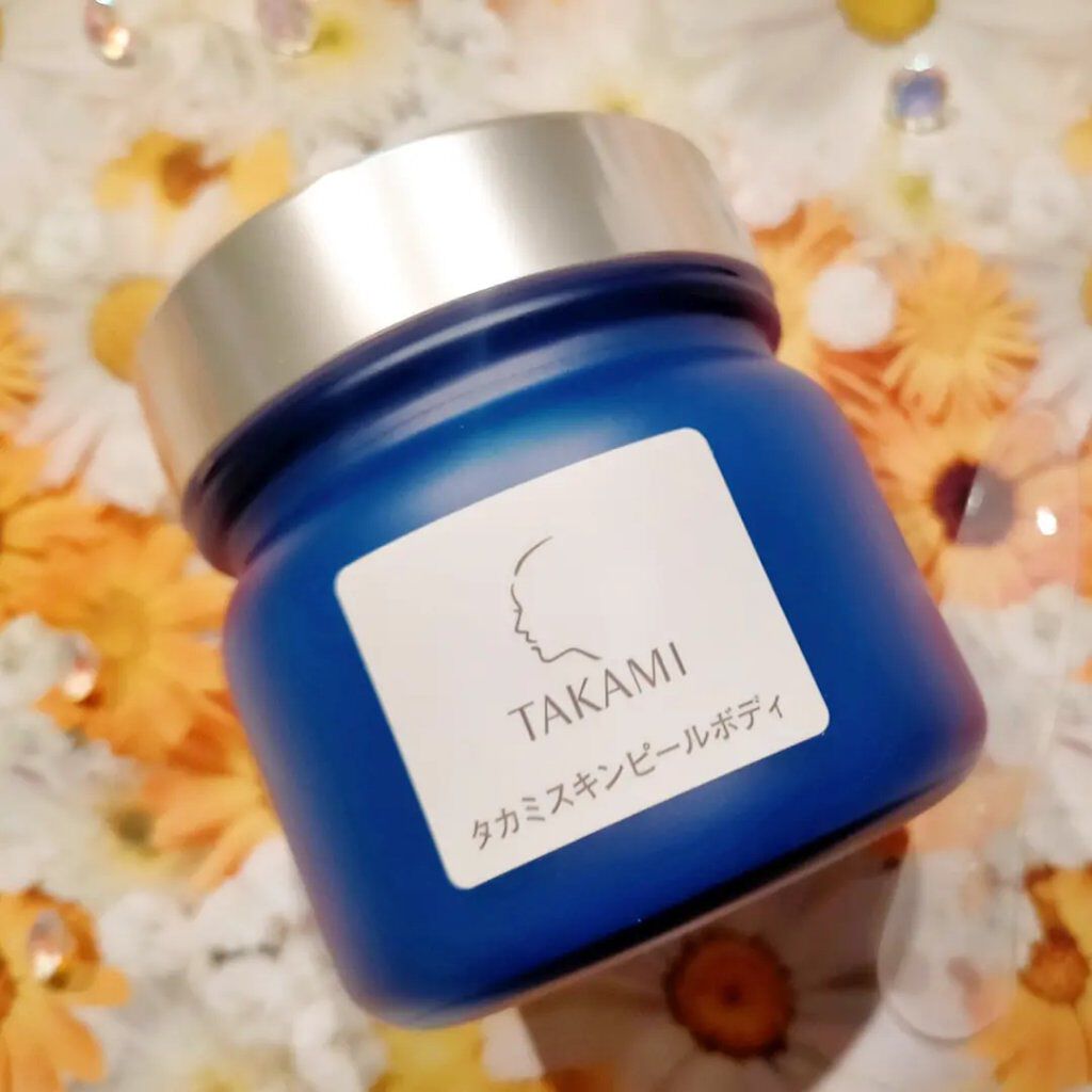 タカミスキンピールボディ/タカミ/ボディローションを使ったクチコミ（1枚目）