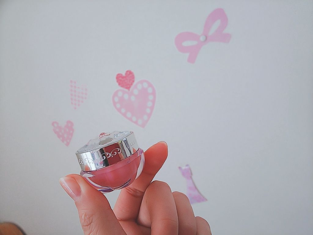 フルーツ リップバーム N/JILL STUART/リップケアを使ったクチコミ（1枚目）