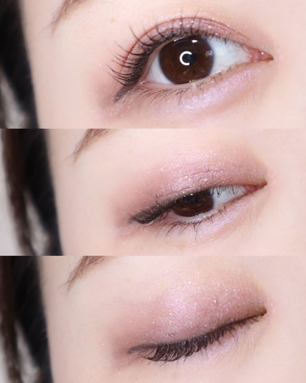 フェイスカラーパレット/チャコット・コスメティクス/アイシャドウパレットを使ったクチコミ（3枚目）