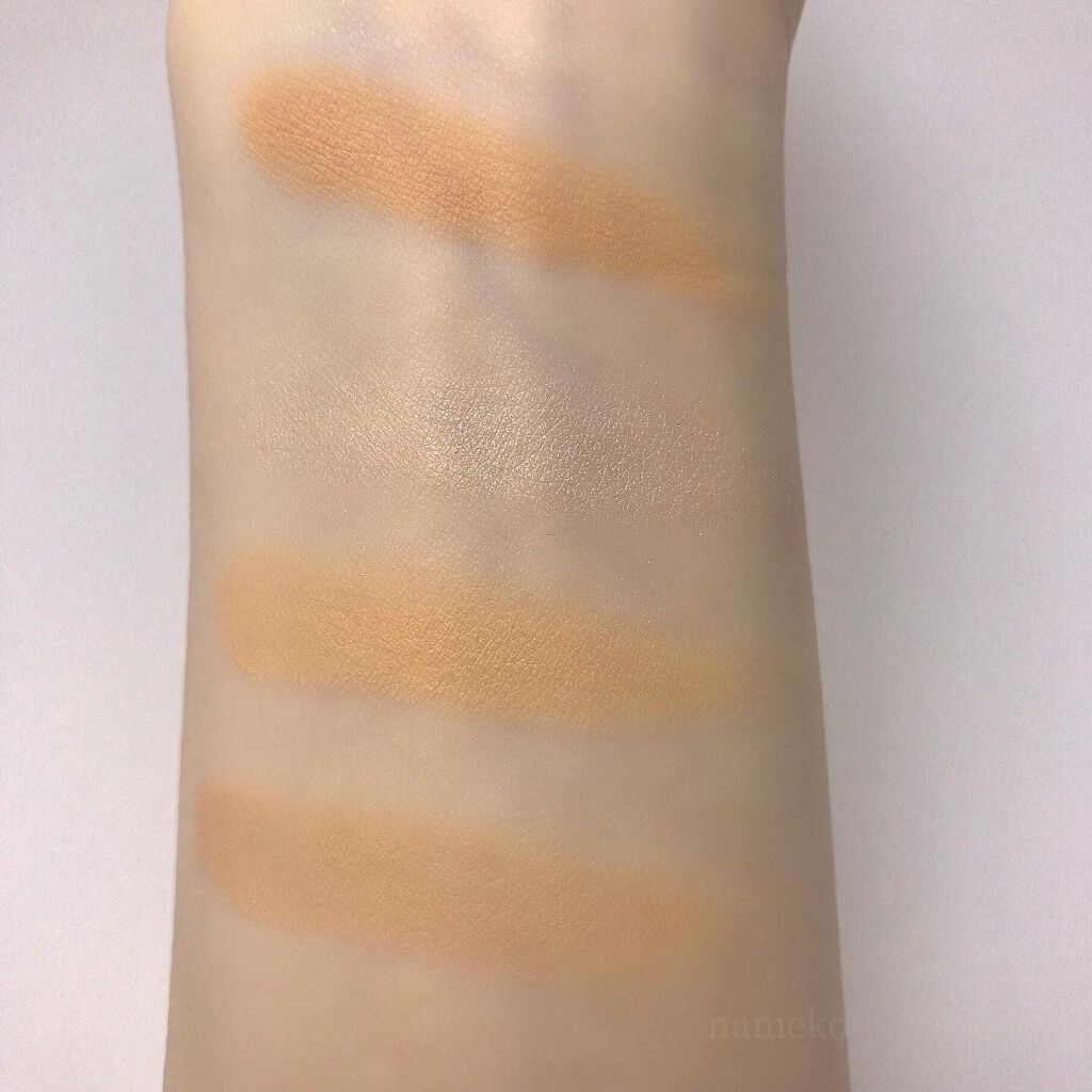 スキンリフレクト　フレッシュ コンシーラー/ADDICTION/パレットコンシーラーを使ったクチコミ（2枚目）