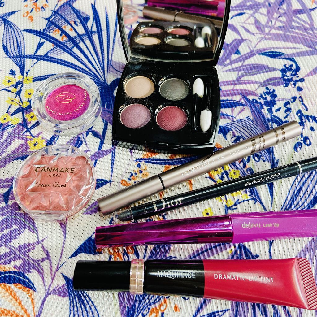 ディオールショウ 24Ｈ スティロ ウォータープルーフ 836 パーリー プラティヌ（2021フォールコレクション限定色）/Dior/ペンシルアイライナーを使ったクチコミ（2枚目）