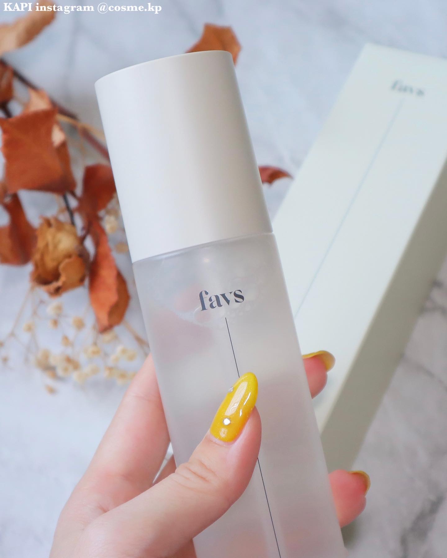 カーミングフェイシャルミスト/favs/化粧水を使ったクチコミ（2枚目）