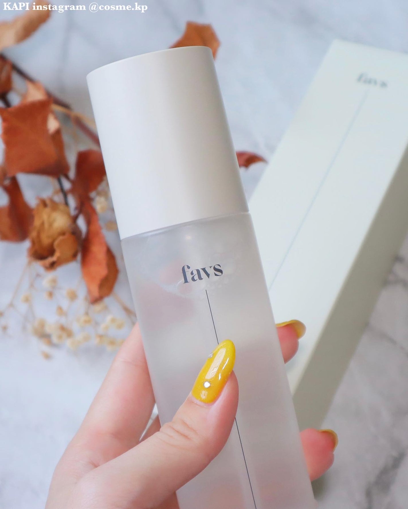 カーミングフェイシャルミスト/favs/化粧水を使ったクチコミ(2枚目)