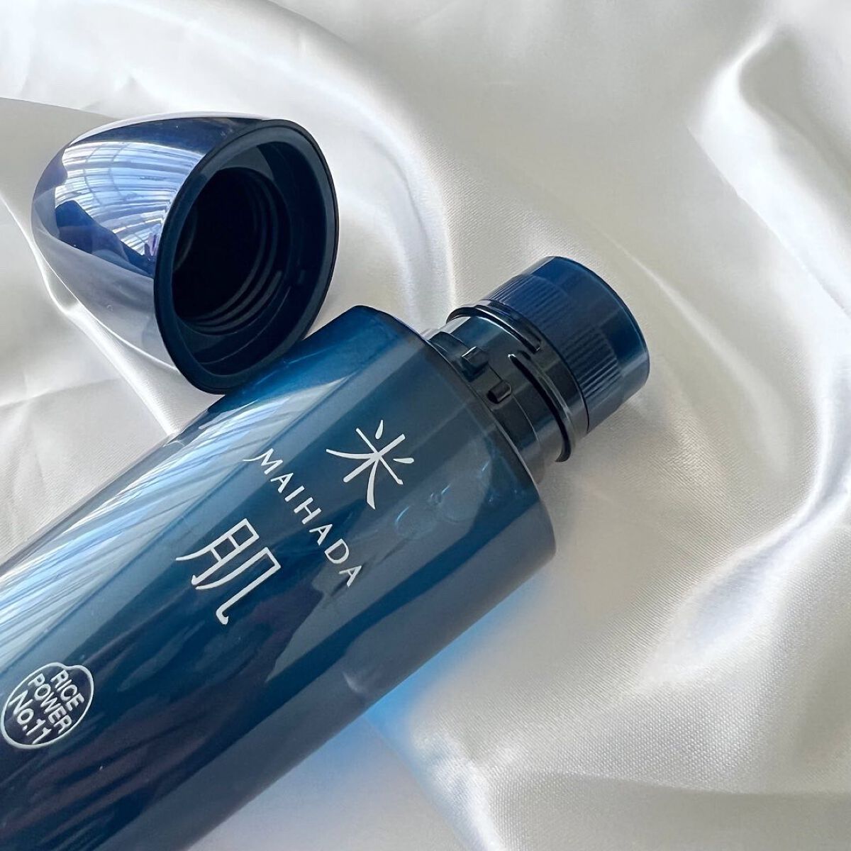 肌潤化粧水/米肌/化粧水を使ったクチコミ（2枚目）