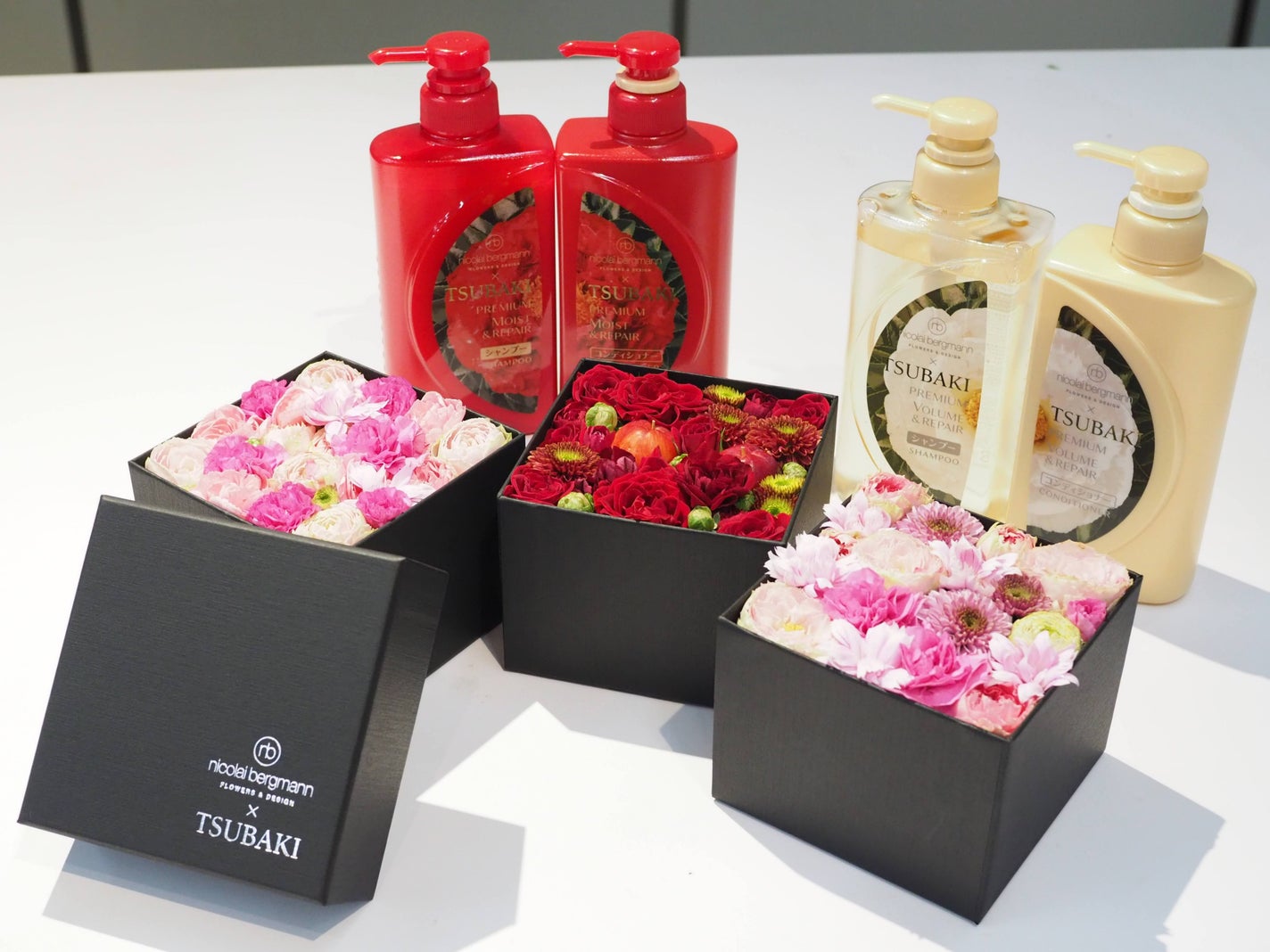 プレミアムモイスト シャンプー/ヘアコンディショナー/TSUBAKI/市販シャンプーを使ったクチコミ(8枚目)