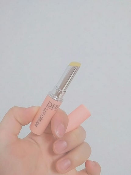 DHC 薬用リップクリーム/DHC/リップクリームを使ったクチコミ(2枚目)