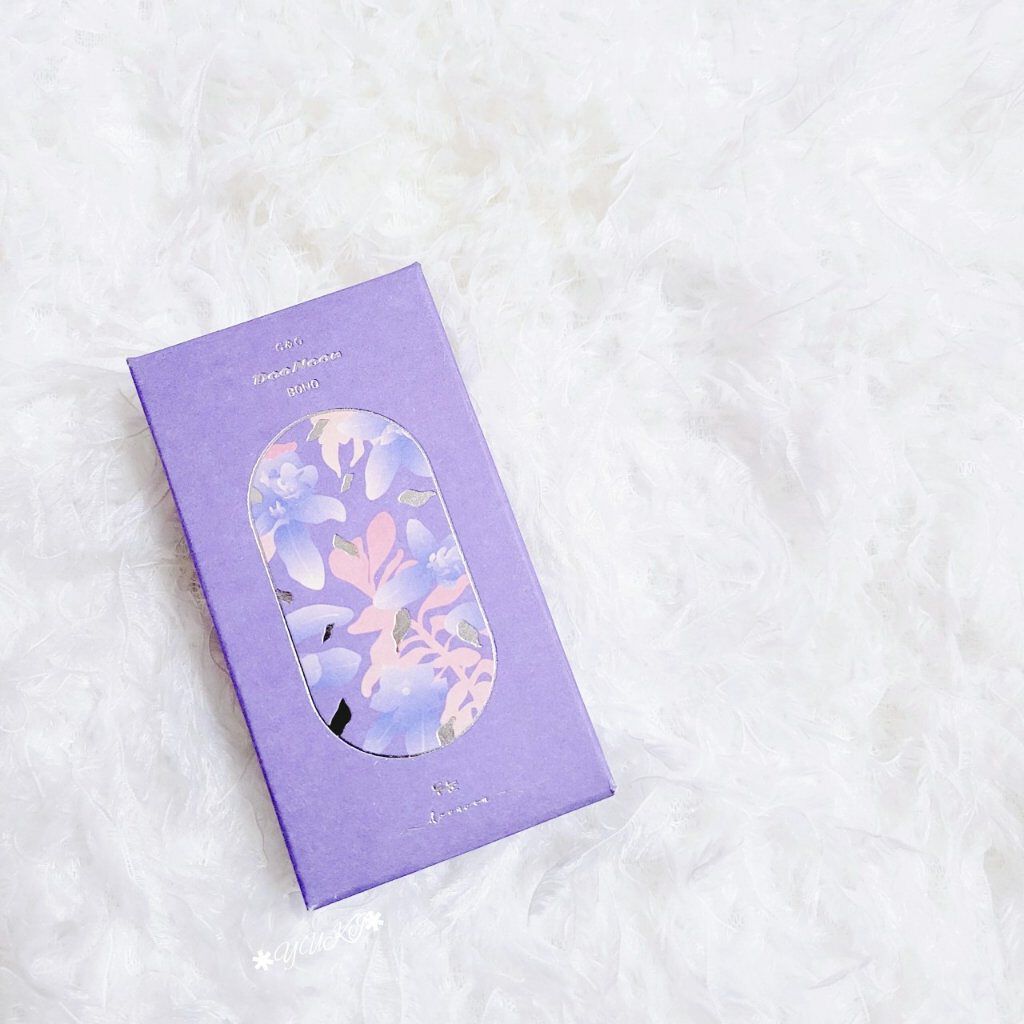 DOONOON BONO(ボノ)/G&G DooNoon 둔눈/カラーコンタクトレンズを使ったクチコミ（2枚目）