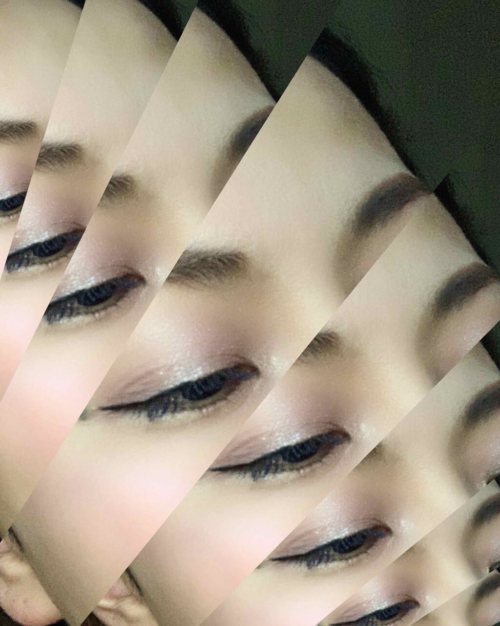 クワッドアイシャドー/NARS/アイシャドウパレットを使ったクチコミ(4枚目)