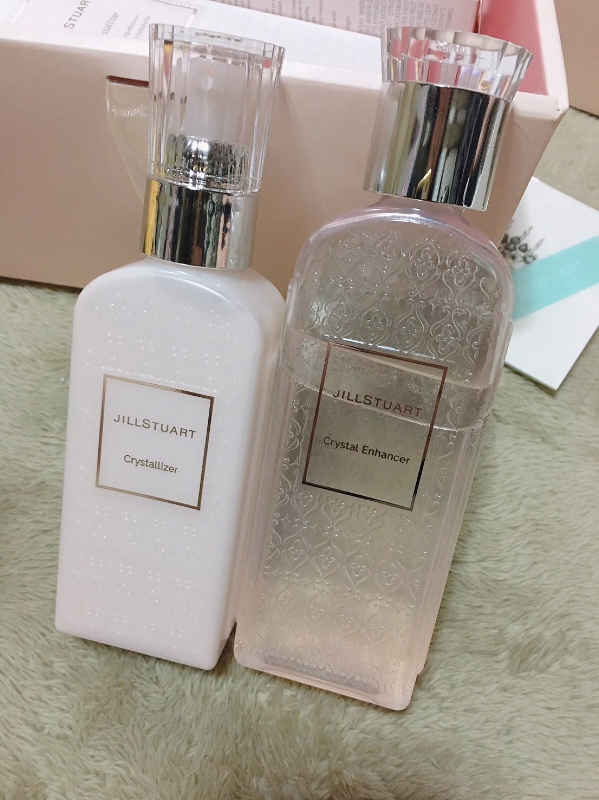 クリスタライザー/JILL STUART/乳液を使ったクチコミ(6枚目)