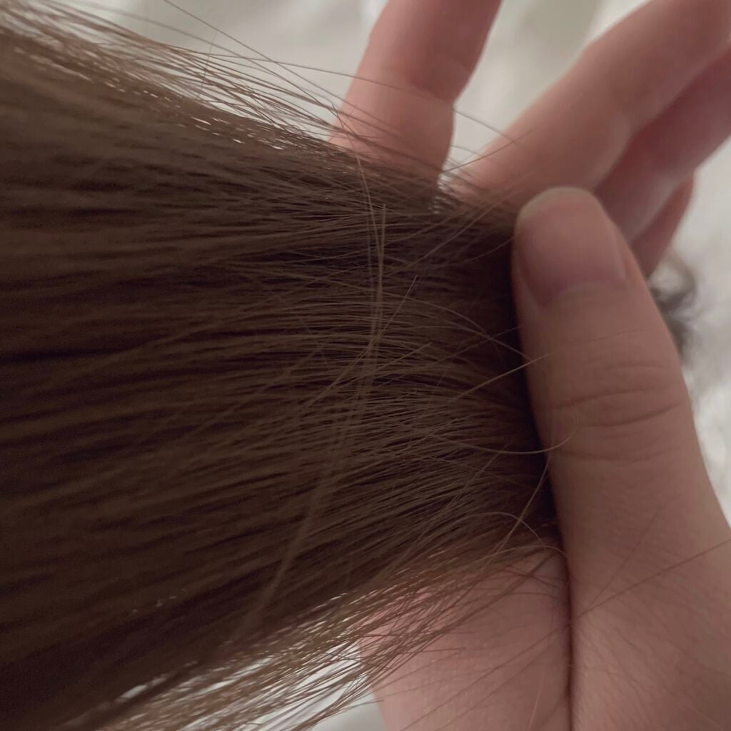 パーソナライズヘアカラー COLORIS/COLORIS/ヘアカラーを使ったクチコミ(3枚目)