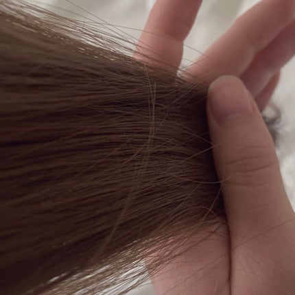 パーソナライズヘアカラー COLORIS/COLORIS/ヘアカラーを使ったクチコミ(3枚目)
