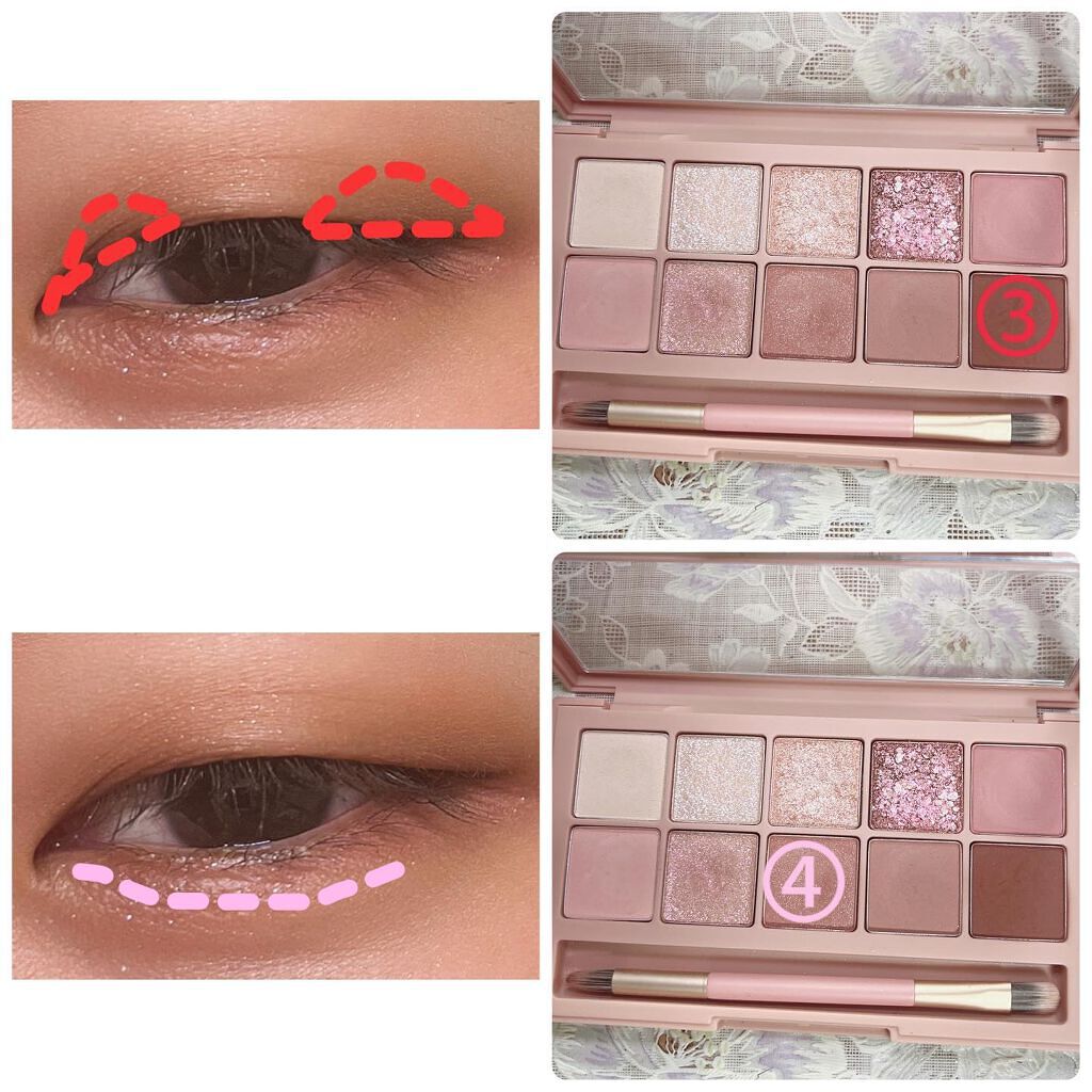 ルージュ ヴォリュプテ シャイン/YVES SAINT LAURENT BEAUTE/口紅を使ったクチコミ(7枚目)