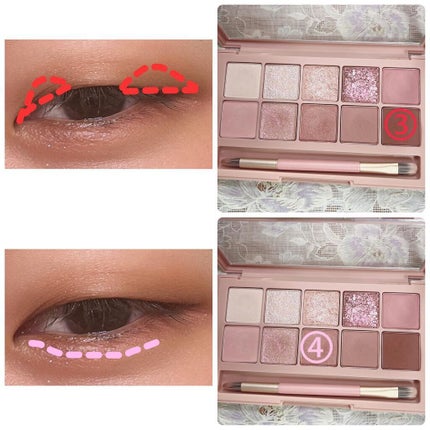 ルージュ ヴォリュプテ シャイン/YVES SAINT LAURENT BEAUTE/口紅を使ったクチコミ(7枚目)