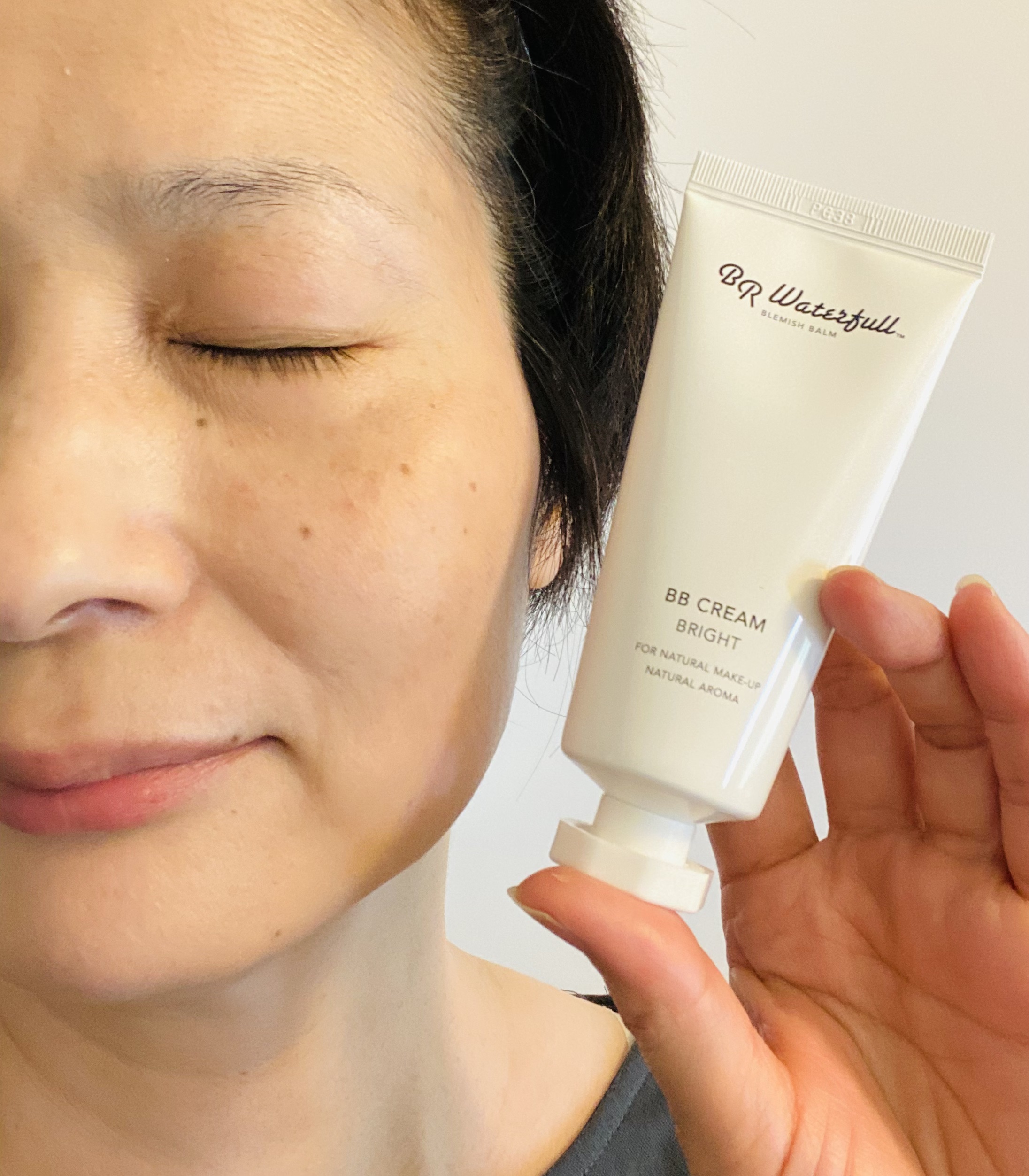 BBクリーム/BR waterfull/BBクリームを使ったクチコミ（3枚目）
