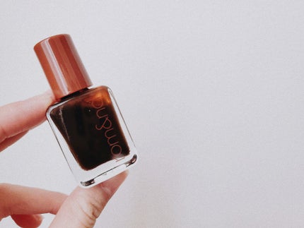 ムードペブルネイル/rom&nd/マニキュアを使ったクチコミ(2枚目)