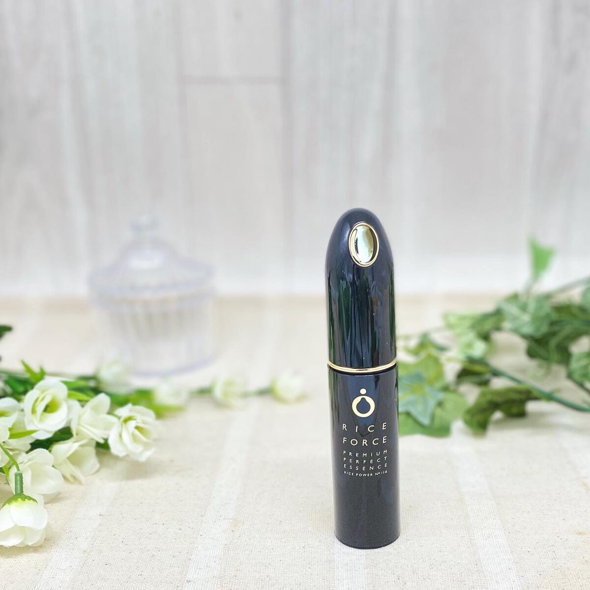 プレミアムパーフェクトエッセンス/ライスフォース/美容液を使ったクチコミ（1枚目）