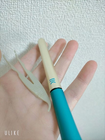 TWOOLダブルアイリッドハイブリットフィルム/SHOBIDO/二重まぶた用アイテムを使ったクチコミ(2枚目)