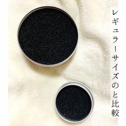 ドライメイクブラシクリーナー携帯用/セリア/その他化粧小物を使ったクチコミ(4枚目)