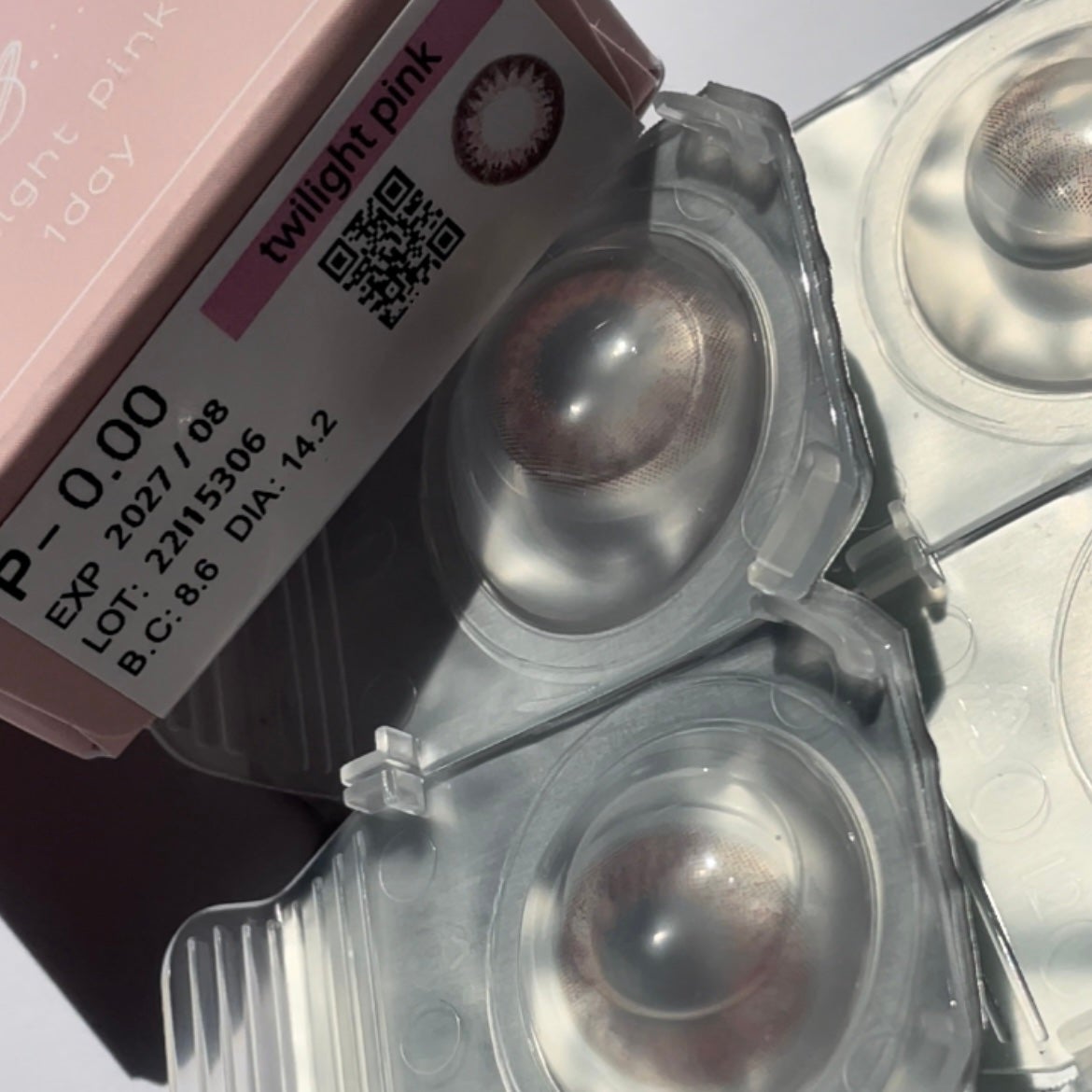 ramurie ラムリエ/ramurie/ワンデー(1DAY)カラコンを使ったクチコミ(7枚目)