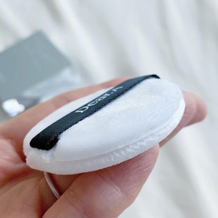 フェイス ブラー フィニッシング パウダー/Dear.A/ルースパウダーを使ったクチコミ(3枚目)