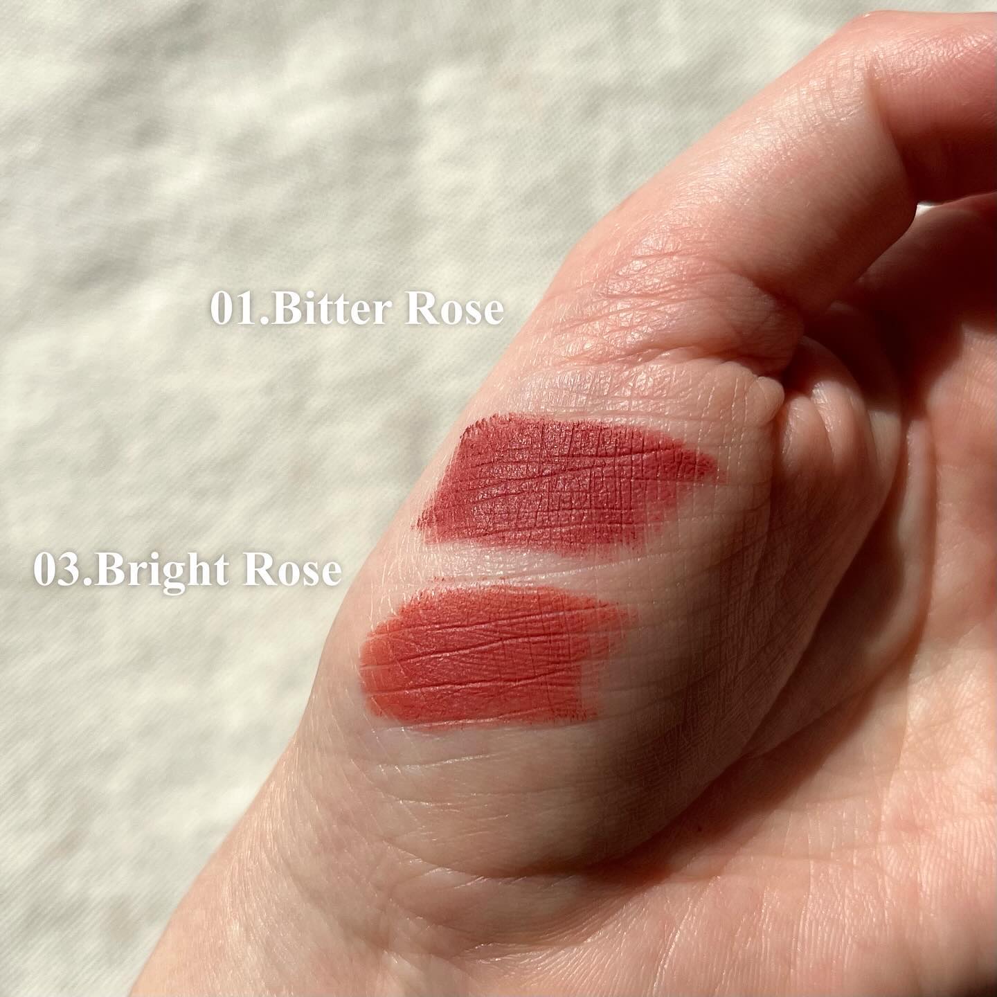 クラウドブラー リップスティック/BOM/口紅を使ったクチコミ（3枚目）