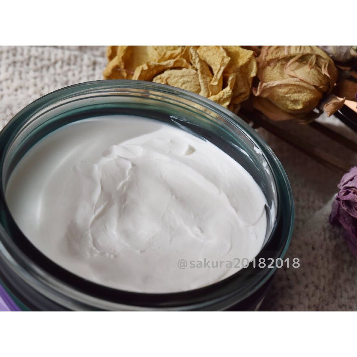 ウェルネス バーミィボディクリーム ラベンダー&ベチバー/THE BODY SHOP/ボディクリームを使ったクチコミ(3枚目)