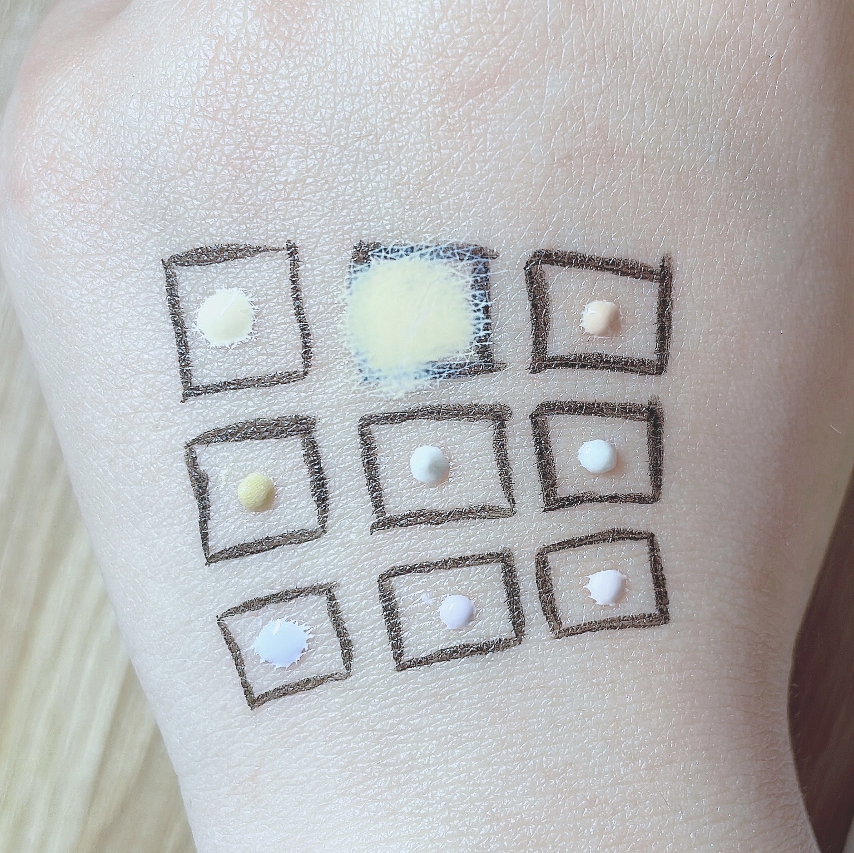 ミネラル メイクアップベース N/innisfree/化粧下地を使ったクチコミ（1枚目）