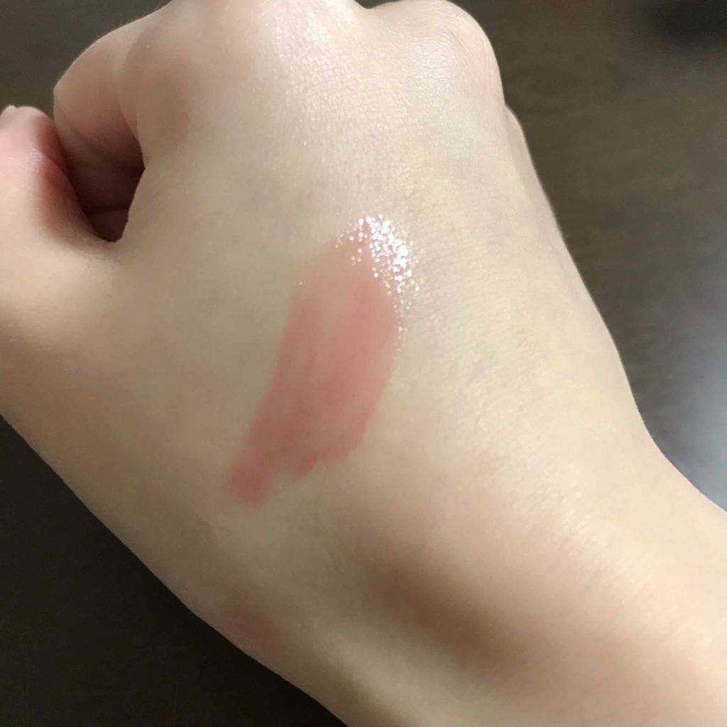 ユイルカレス/ロレアル パリ/リップグロスを使ったクチコミ（3枚目）